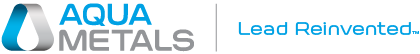 Aquametals logo