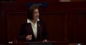 Senator Cortez Masto Floor Speech