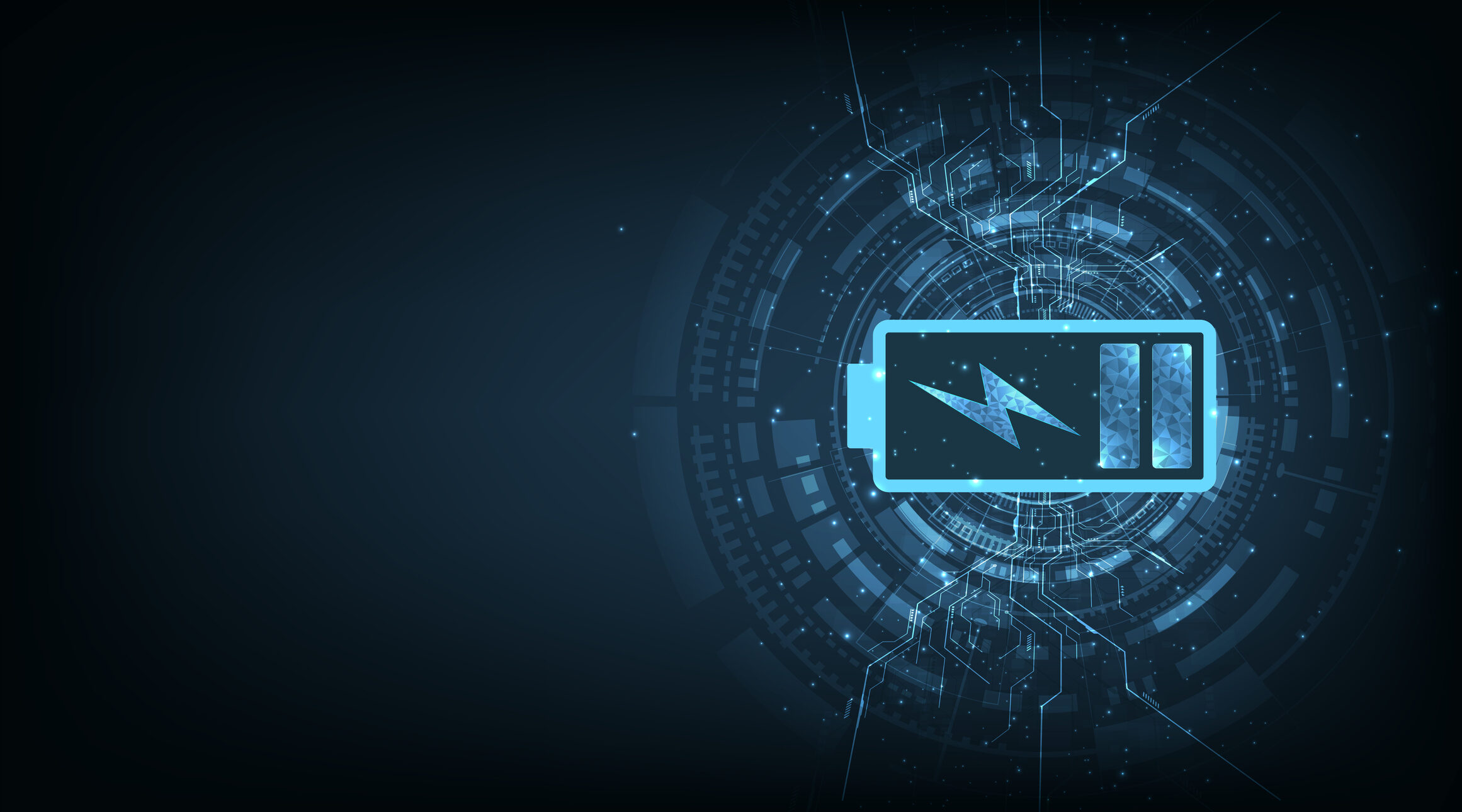 Electrified Battery Image