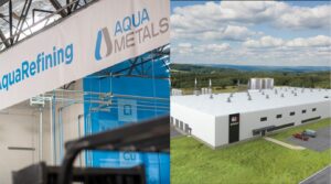 Aqua Metals' Pilot & 6K Energy's PlusCAM