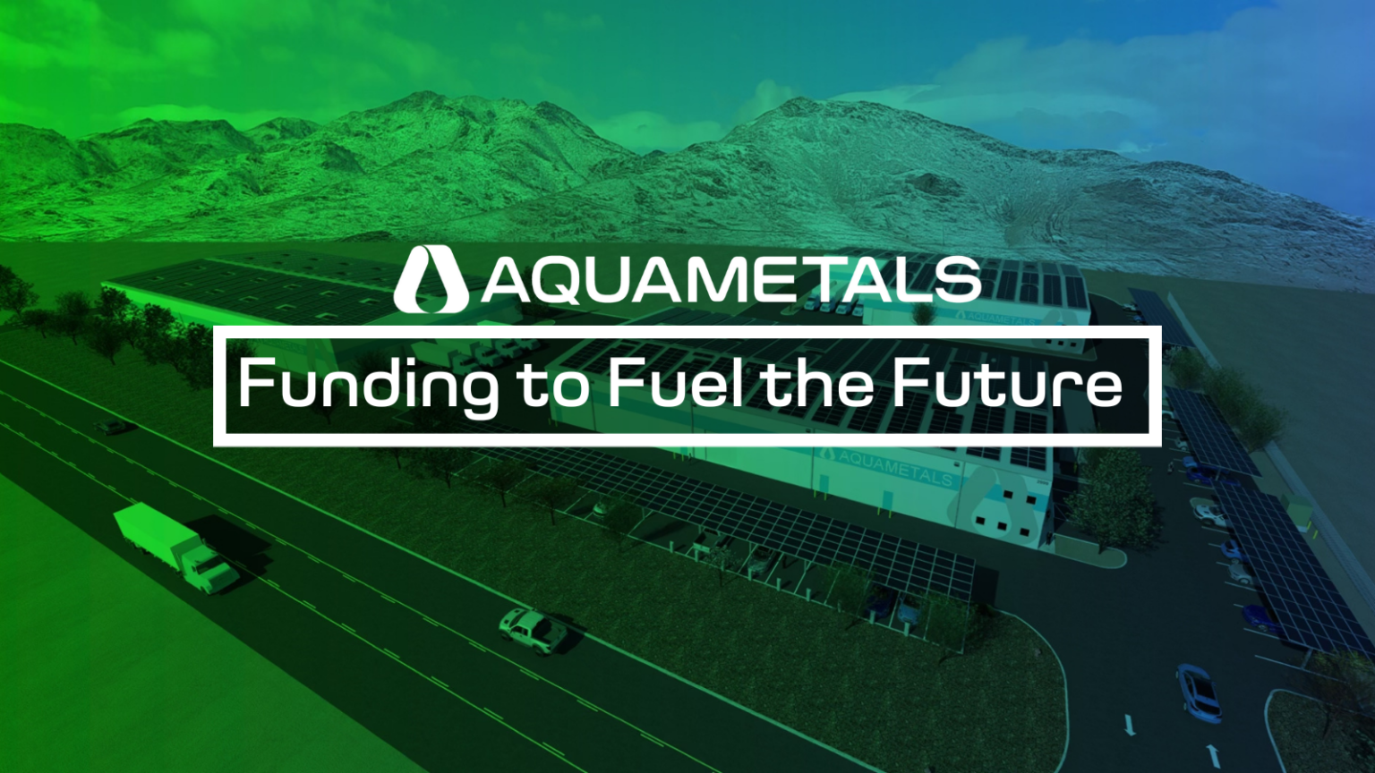 Homepage - AquaMetals